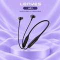 Lenyes A53 Neckband Earphones