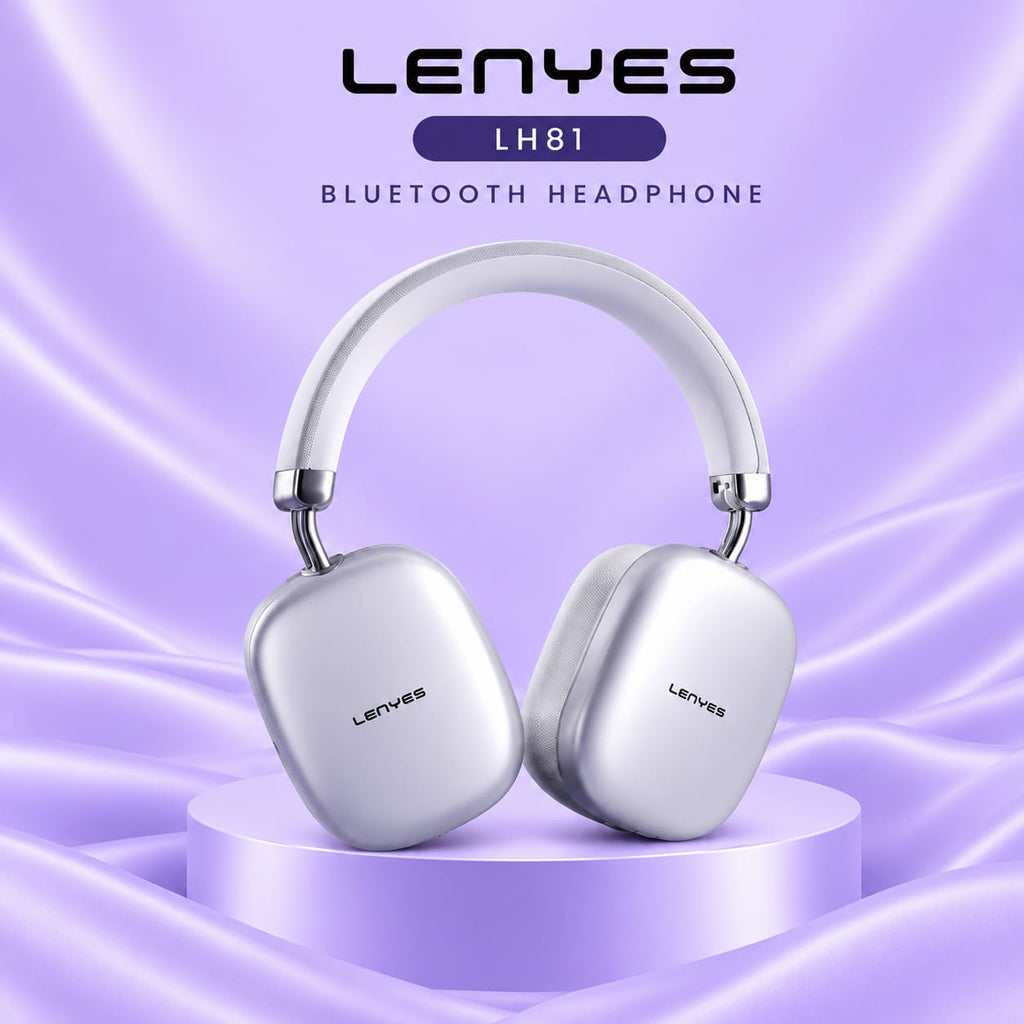 Lenyes LH81 Bluetooth Headphones