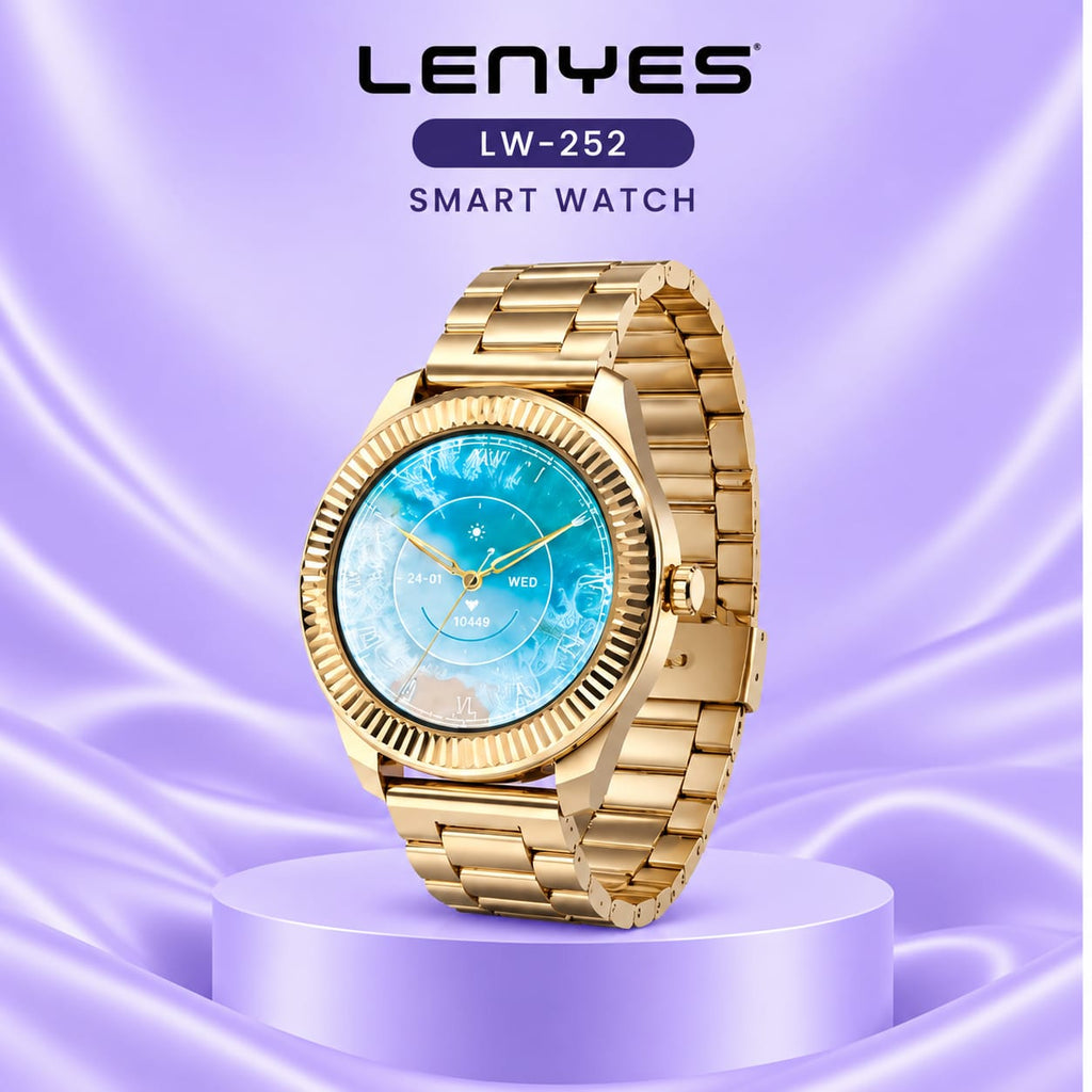 Lenyes LW-252 Smart Watch