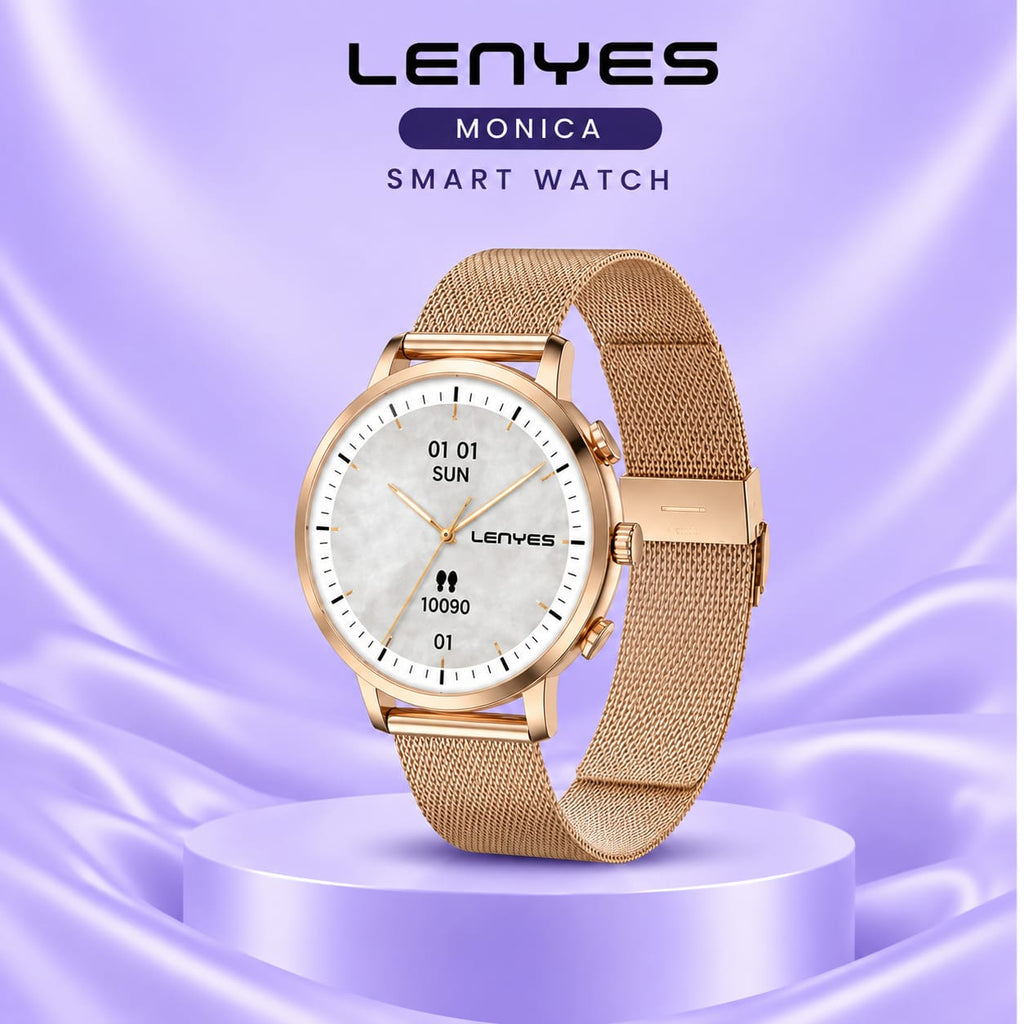 Lenyes Monica Smart Watch