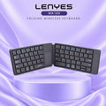 Lenyes WK109 Folding Wireless Keyboard