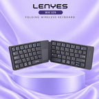 Lenyes WK109 Folding Wireless Keyboard