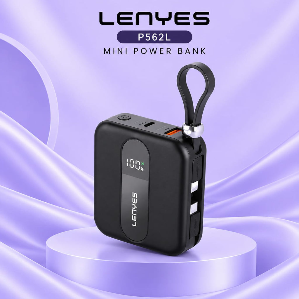 Lenyes P562L Mini Power Bank