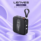 Lenyes P562L Mini Power Bank
