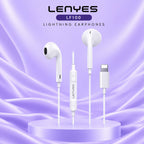 Lenyes LF100 Lightning Earphones