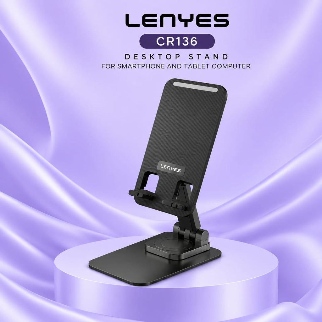 Lenyes CR136 Desktop Stand