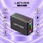 Lenyes S861 Bluetooth Speaker
