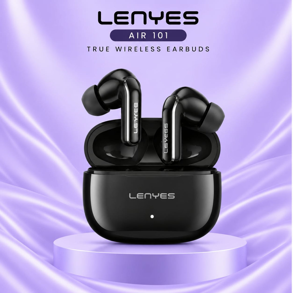 Lenyes AIR 101 True Wireless Earbuds
