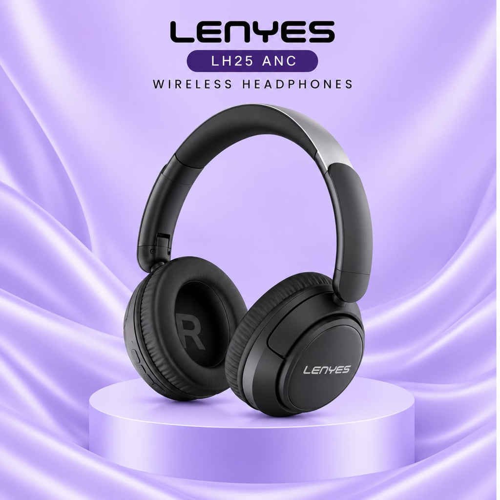 Lenyes LH25 ANC Wireless Headphones