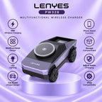 Lenyes PW328 Multifunctional Wireless Charger