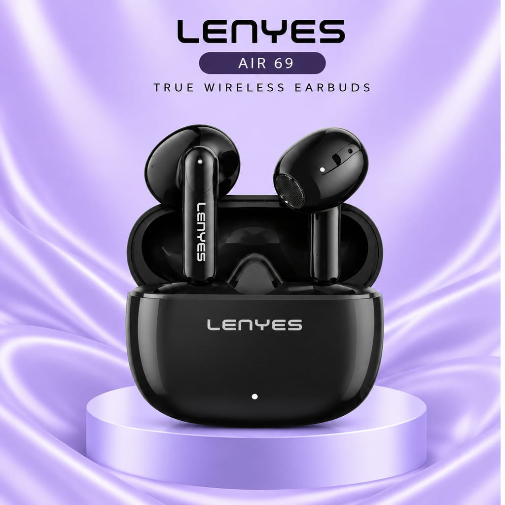 Lenyes AIR 69 True Wireless Earbuds