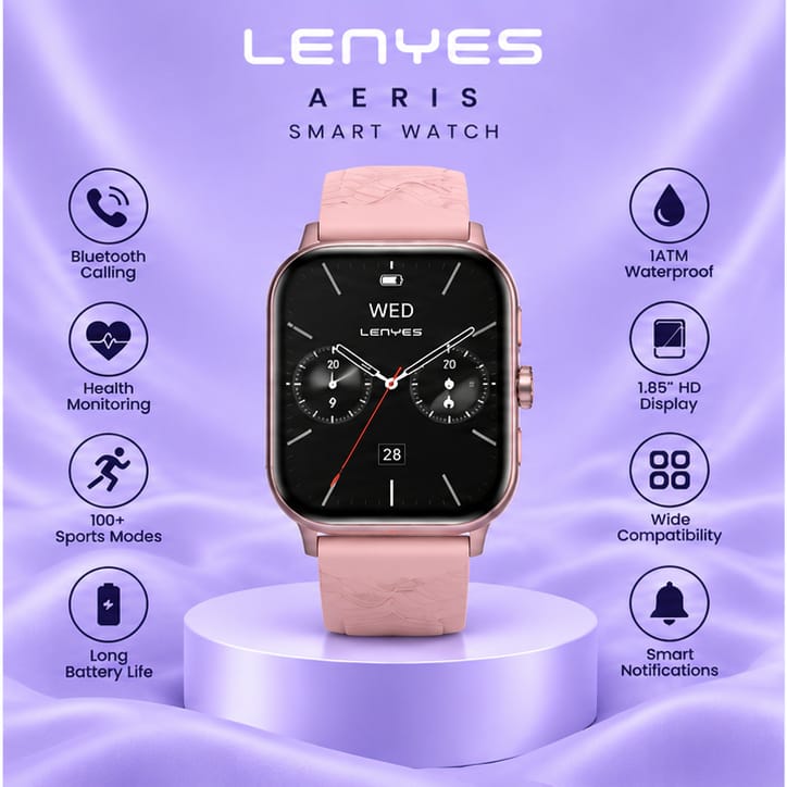 Lenyes AERIS Smart Watch