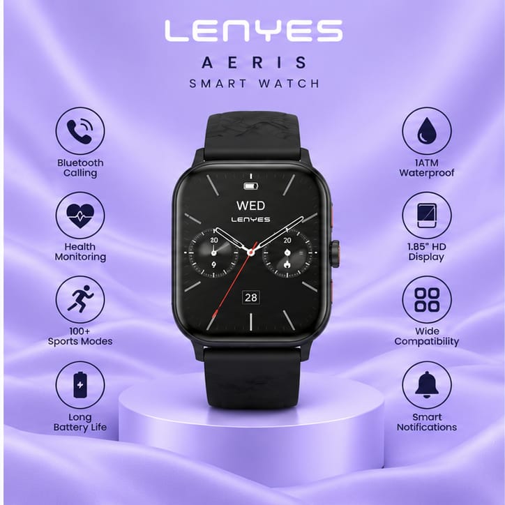 Lenyes AERIS Smart Watch