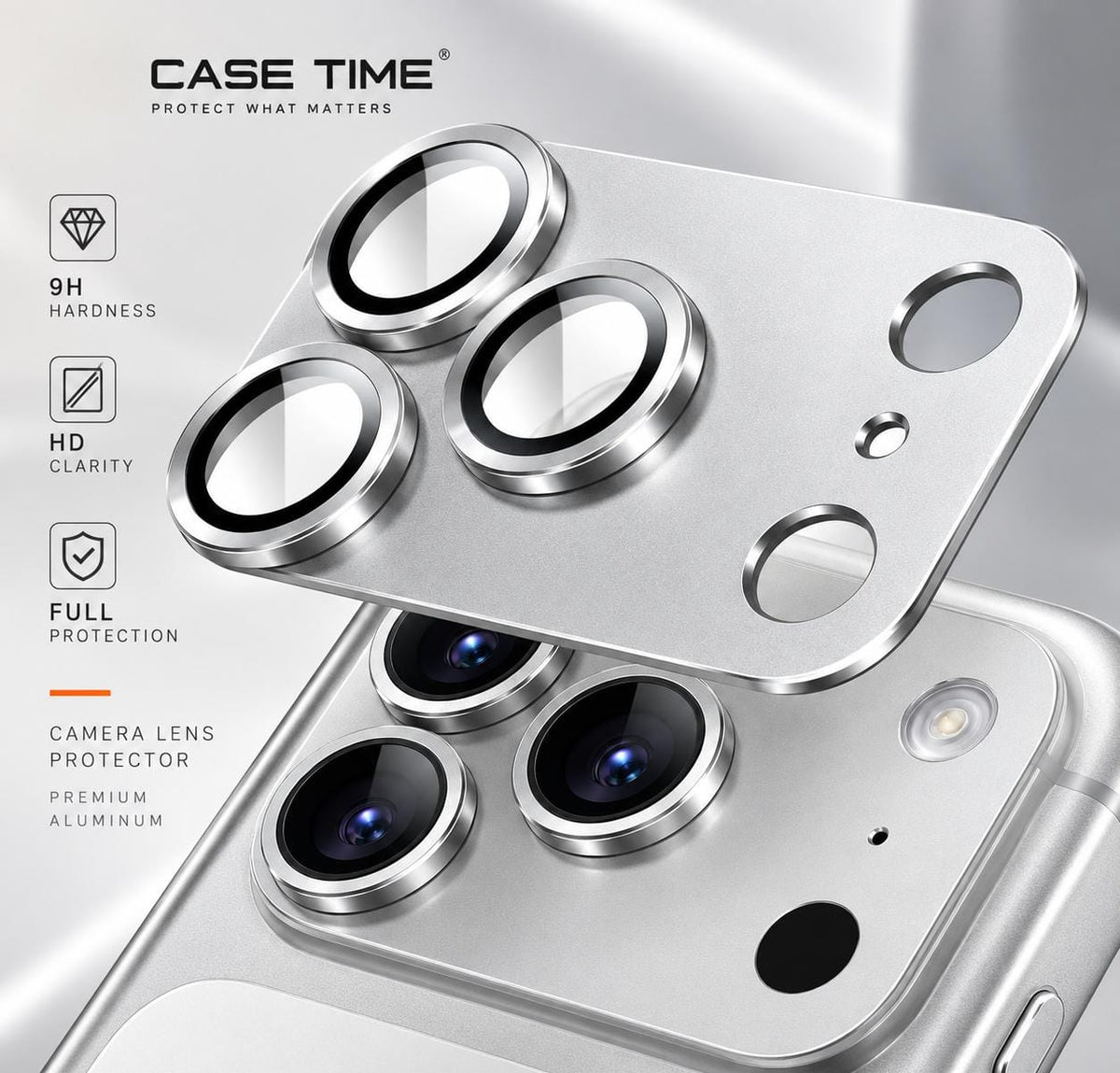Lens Protector Full Coverage