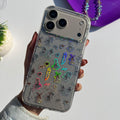 Holographic Patterned