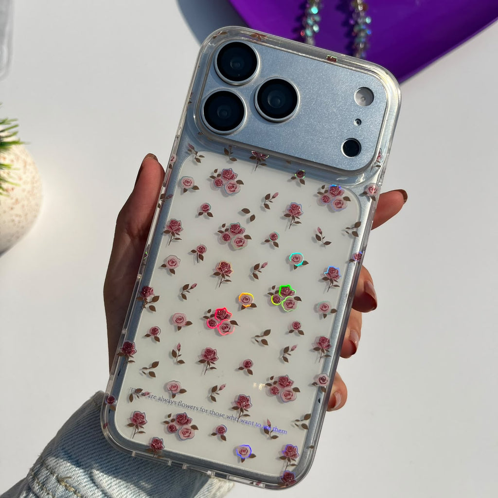 Holographic Patterned