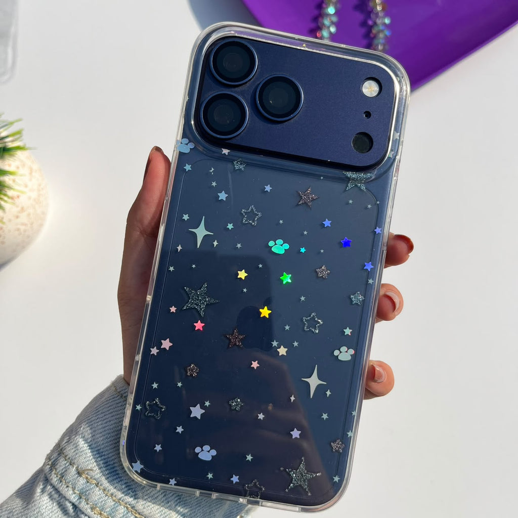 Holographic Patterned