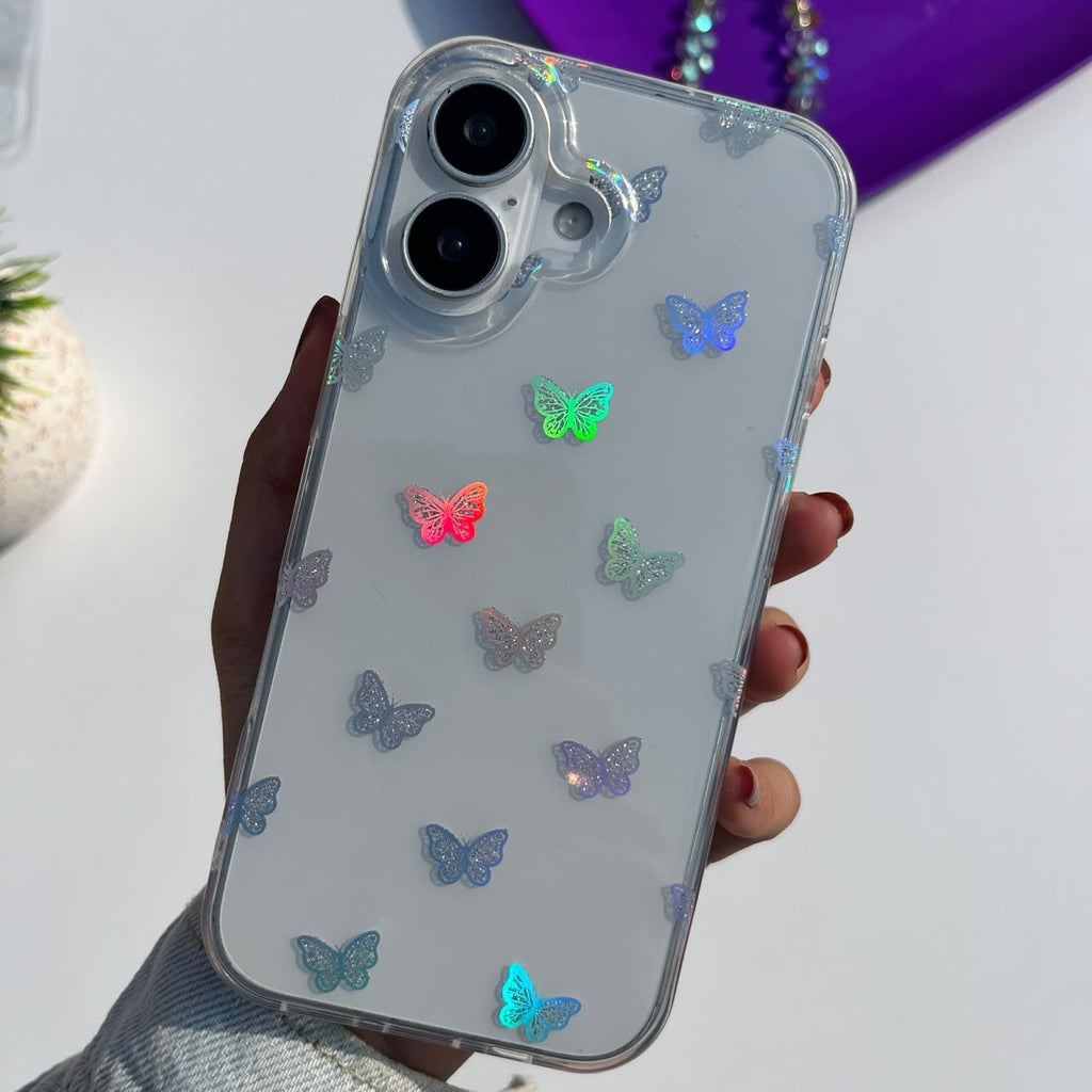 Holographic Patterned