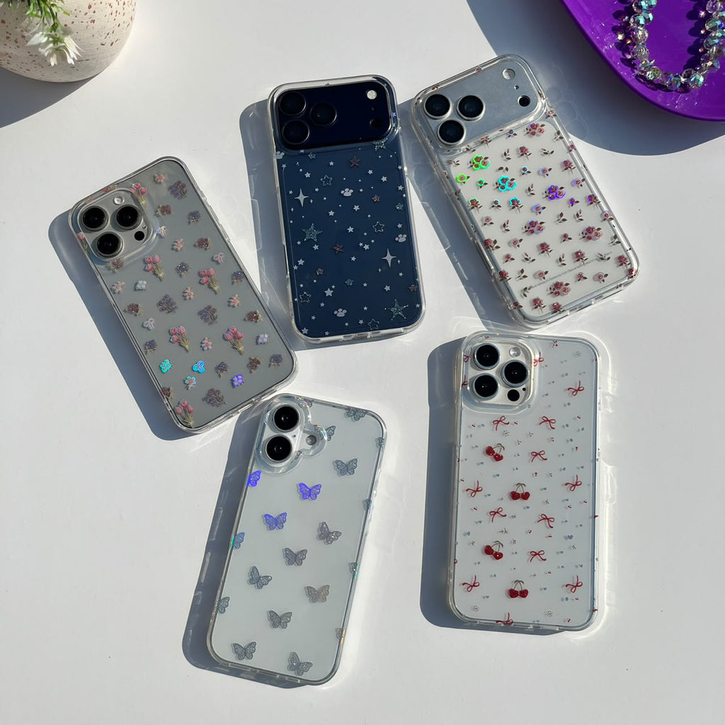 Holographic Patterned