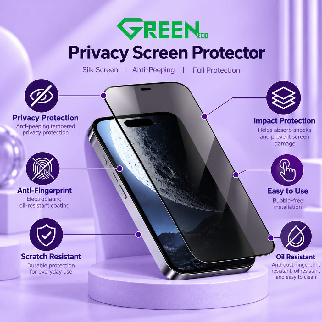 Green Screen Protector
