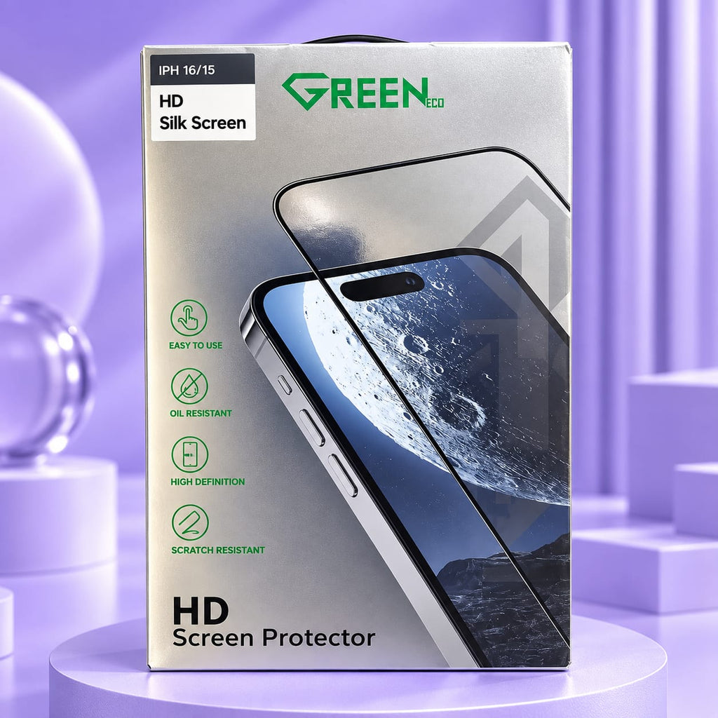 Green Screen Protector
