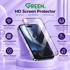 Green Screen Protector