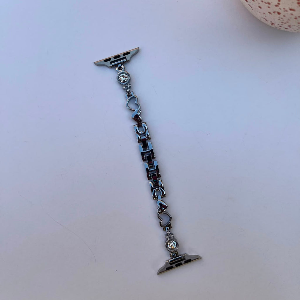 Delicate Metal Link Jewelry