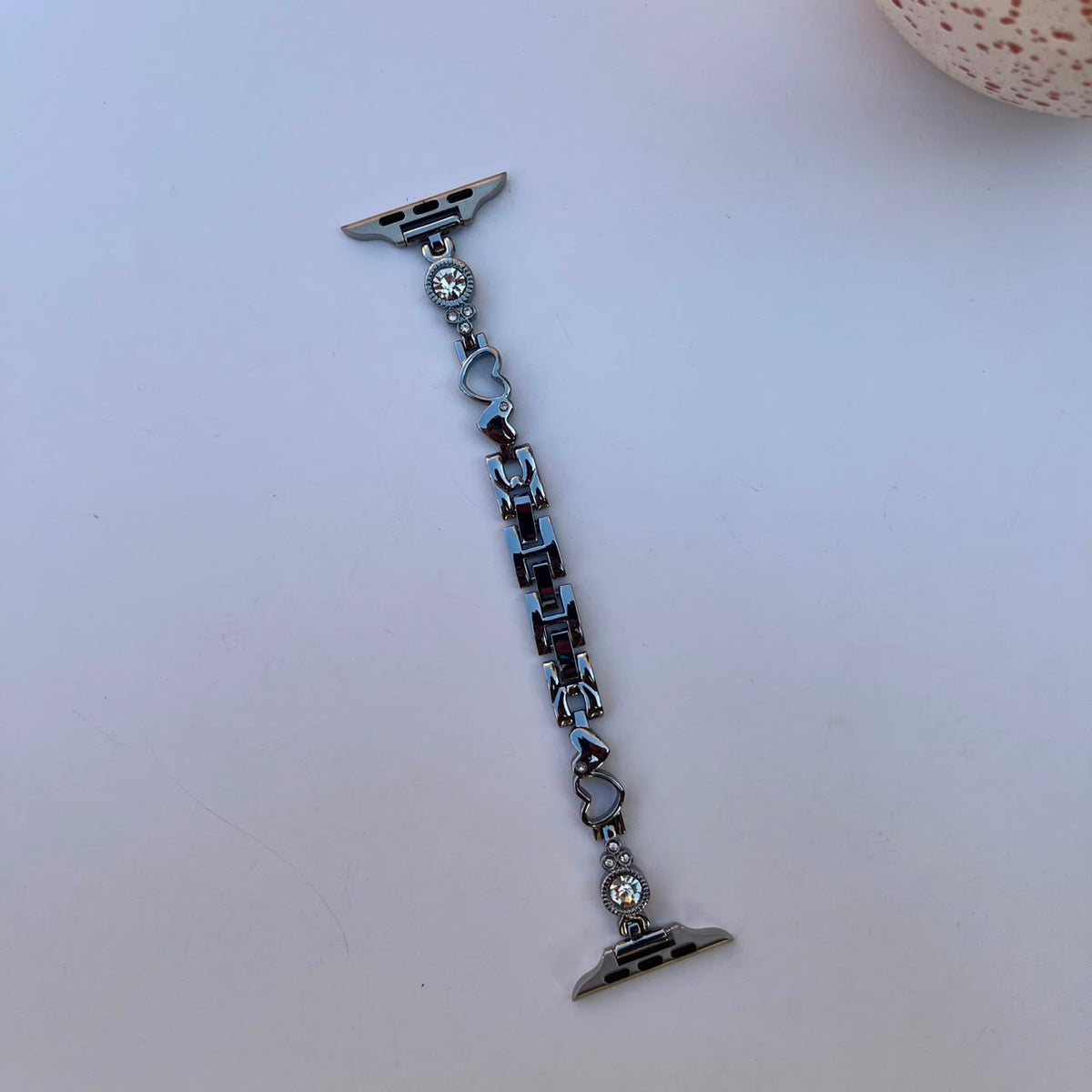 Delicate Metal Link Jewelry