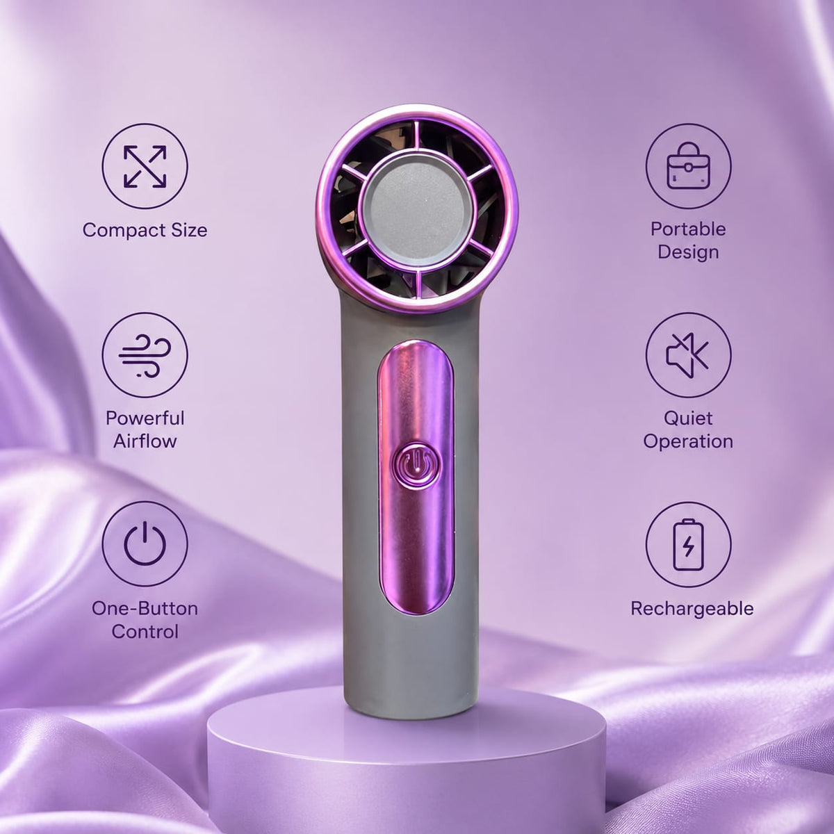 Portable Mini Fan