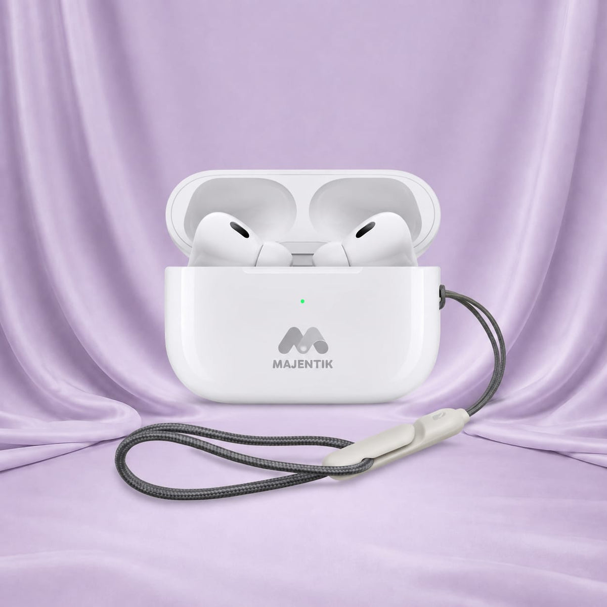 MAJENTIK Wireless ANC Earbuds (Pro Series)