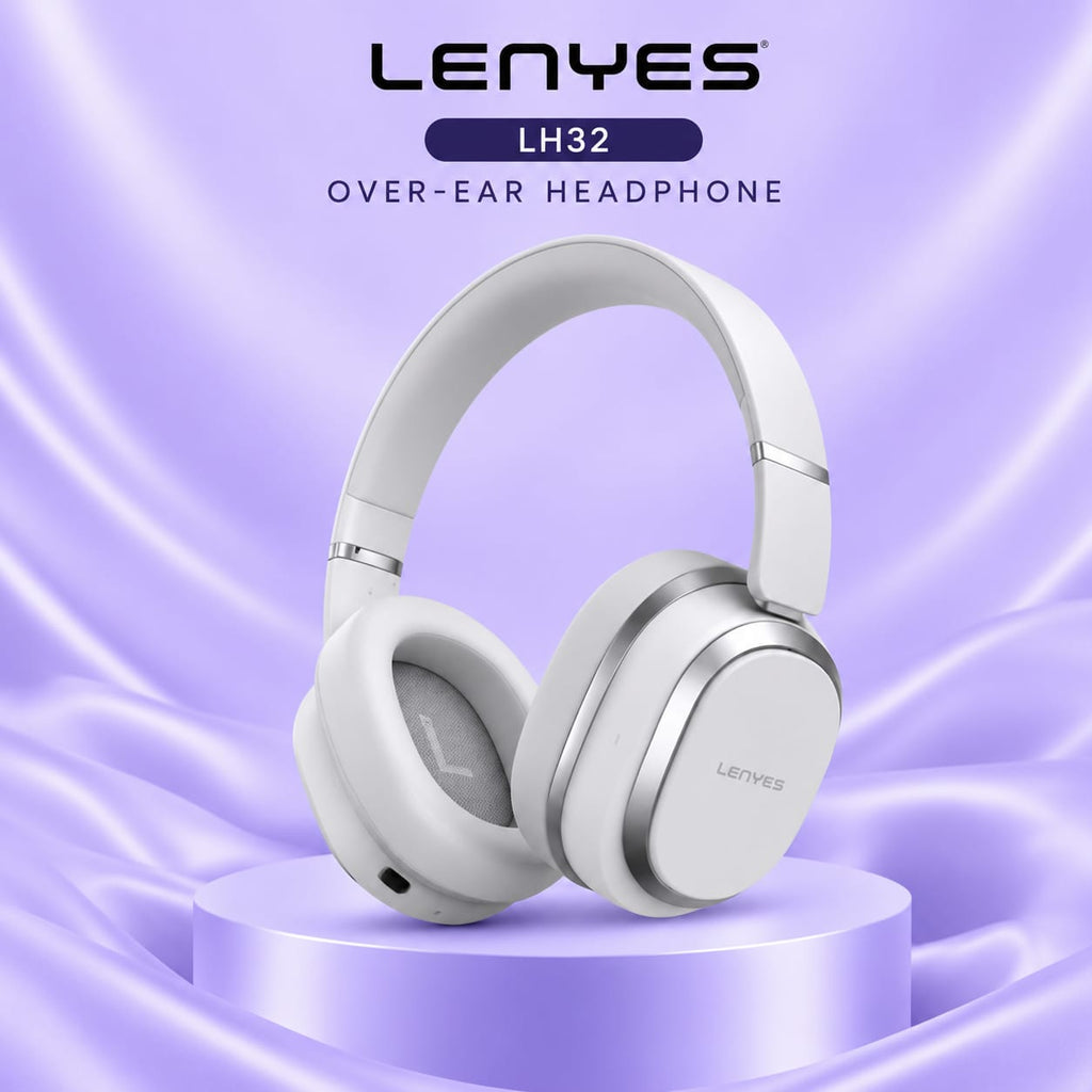 Lenyes LH32 Over-Ear Headphones