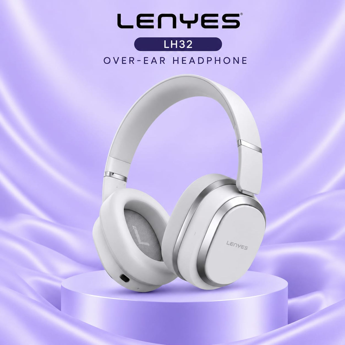 Lenyes LH32 Over-Ear Headphones
