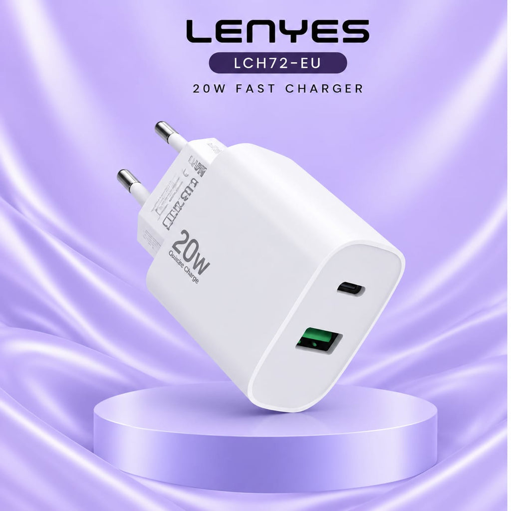 Lenyes LCH72-EU Fast Charger
