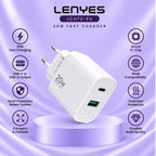 Lenyes LCH72-EU Fast Charger