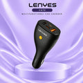 Lenyes CA70 Multifunctional Car Charger