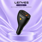 Lenyes CA70 Multifunctional Car Charger