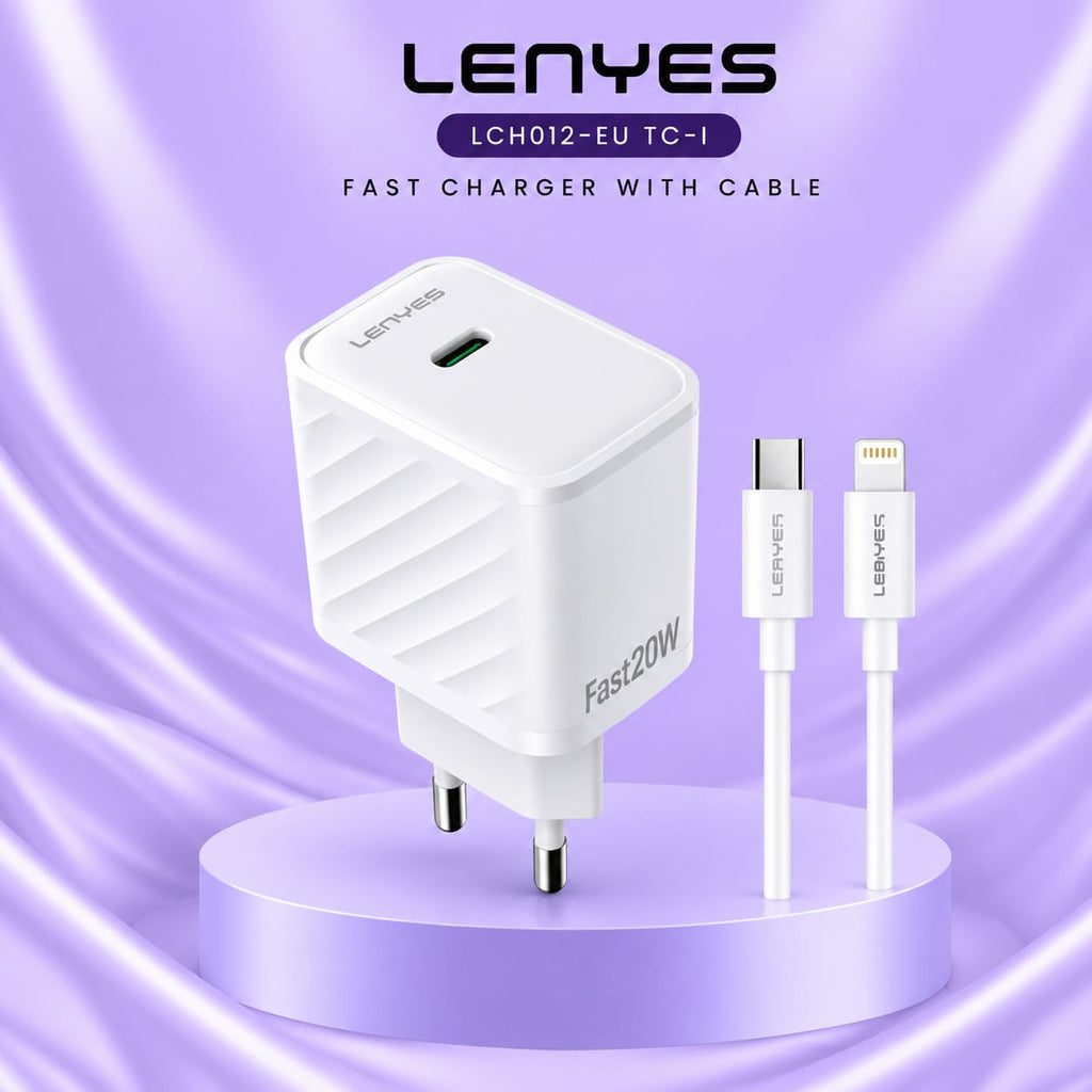 Lenyes LCH012-EU TC-I Fast Charger