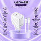 Lenyes LCH012-EU TC-I Fast Charger