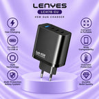 Lenyes LCH78-EU 45W GaN Charger