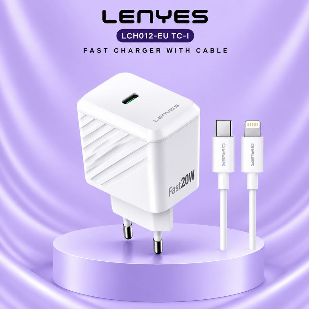 Lenyes LCH012-EU TC-I Fast Charger