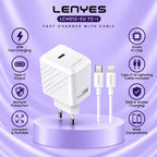 Lenyes LCH012-EU TC-I Fast Charger
