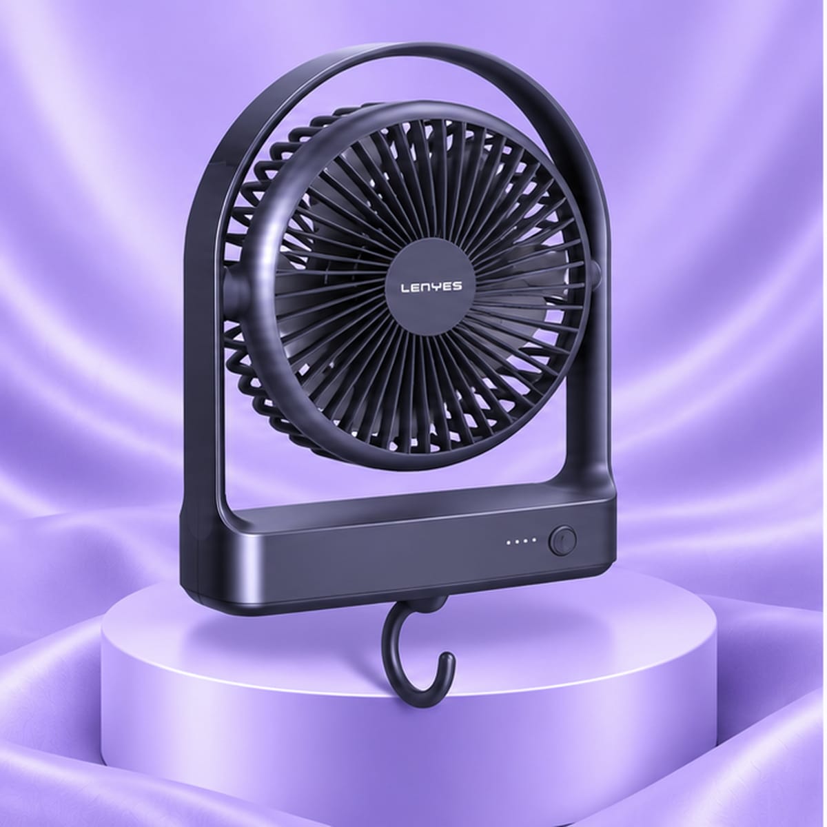 Lenyes LHF 06 Portable Fan