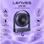 Lenyes LHF 06 Portable Fan