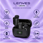 LENYES Microphone-LM206