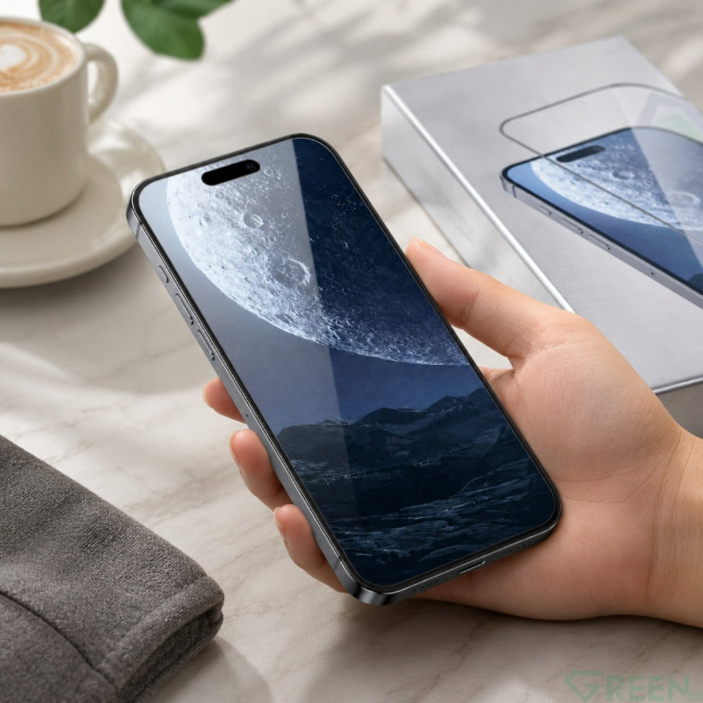 Green Screen Protector