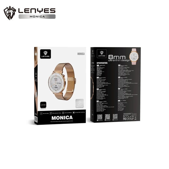 Lenyes Monica Smart Watch